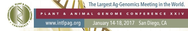 Plant and Animal Genome XXV Conference